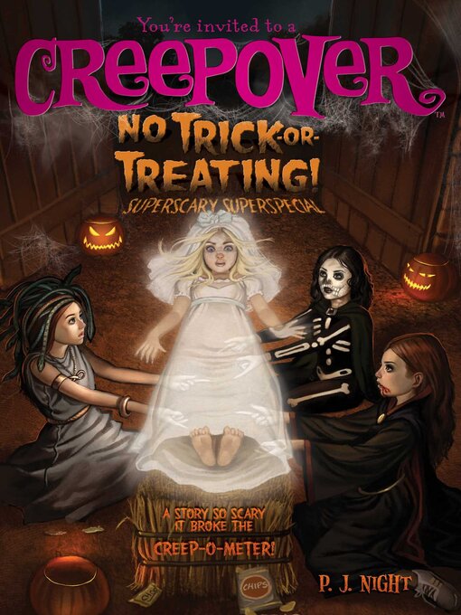 Title details for No Trick-or-Treating! by P.J. Night - Wait list